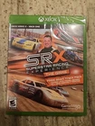 SRX: Superstar Racing Experience The Game (Xbox One Series X, 2021) Brand New