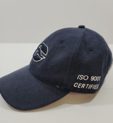  Trans Canada Energy ISO 9001 Certified ( Ball  Trucker Hat Cap Black Adjustable