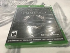 Elder Scrolls Online: Summerset - Microsoft Xbox One NEW