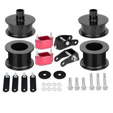 KSP 3"Front and 3"Rear Full Suspension Lift Kits with Shock Extenders fit for...