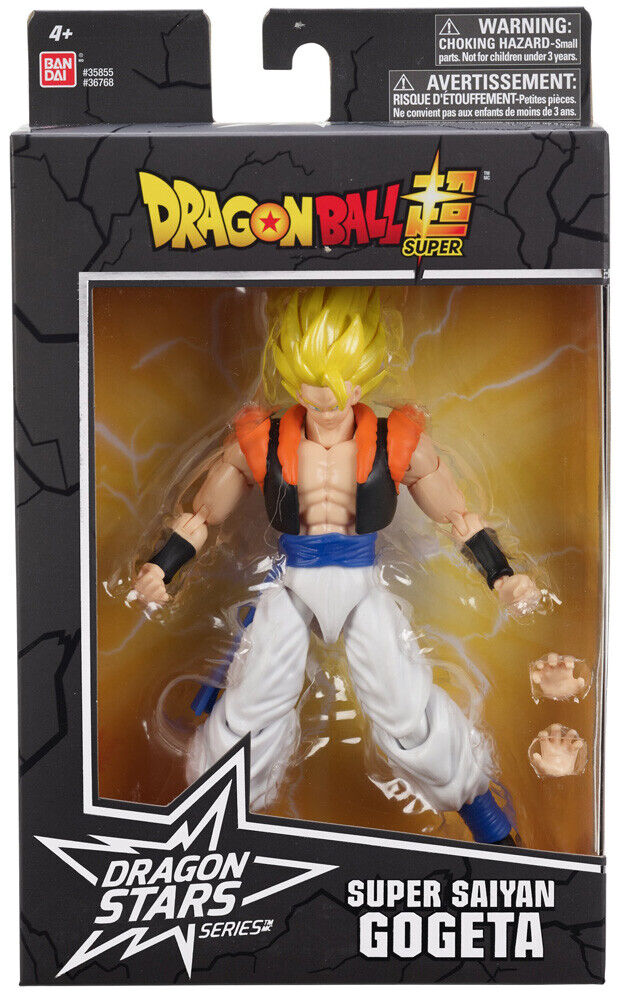 Figure Dragon Ball Super Gogeta Super