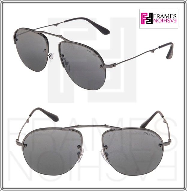 prada foldable sunglasses