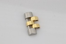 Original Rolex Datejust 36mm 18k Yellow Gold and Steel Jubilee Solid Link 116233