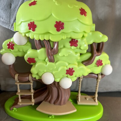 Bluey Tree Playset with Secret Hideaway | eBay