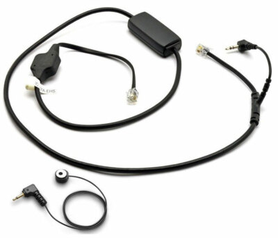 Plantronics EHS Cable APV-66 (Avaya