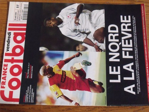 Magazine france football d'occasion - Livres - - page 5
