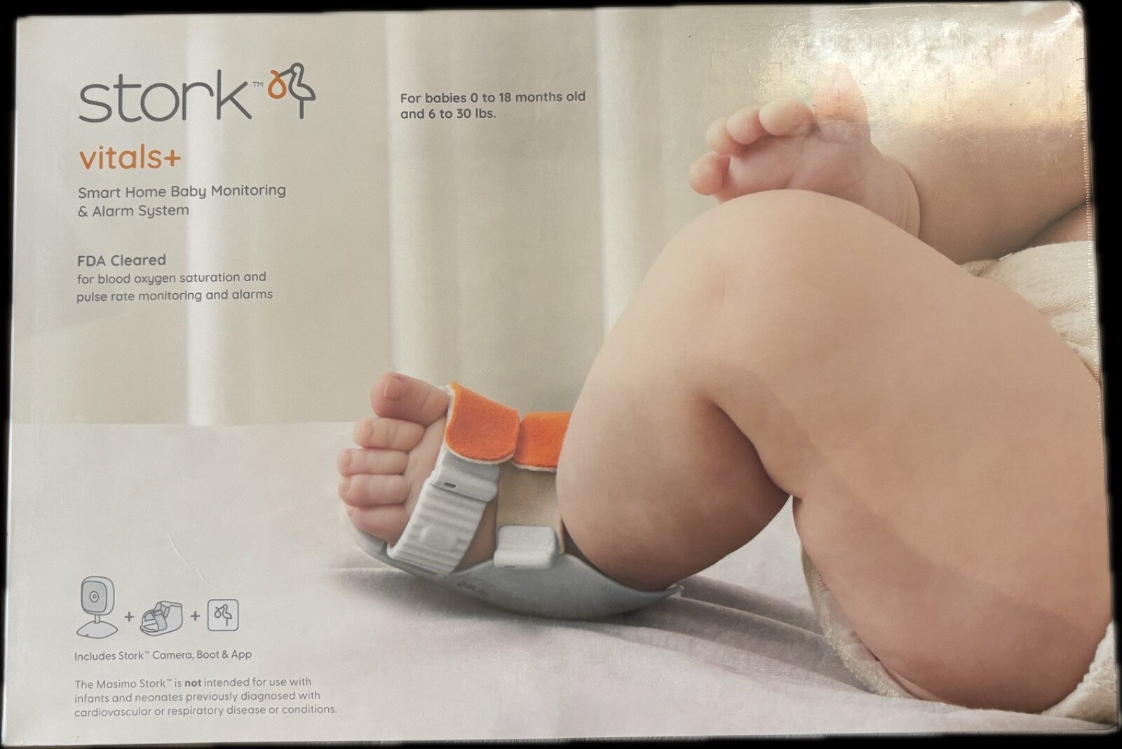 Smart Home Baby Monitoring System-image