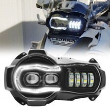 LED Headlight for BMW R1200 GS 2004–2012 R1200GS Adventure 2005–2013 DRL Light