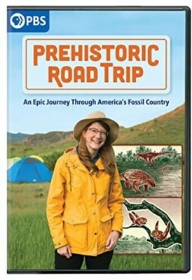 Prehistoric Road Trip [New DVD]