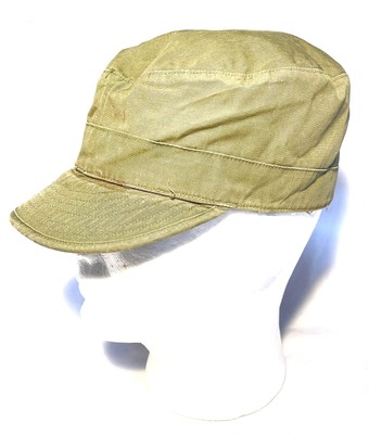 VIETNAM US MILITARY HAT FLAP OG-107 