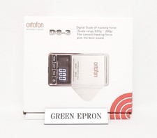 Ortofon DS-3 Digital Stylus Tracking Force Pressure Scale Gauge 115.5g