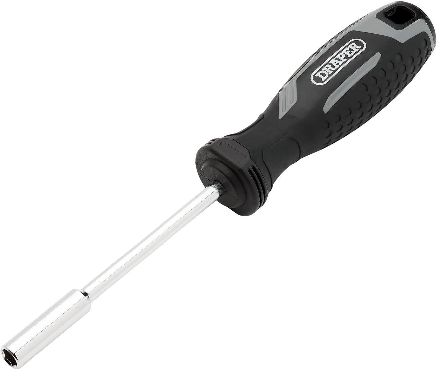 Draper Soft Grip Magnetic Screwdriver Handle - Image 4