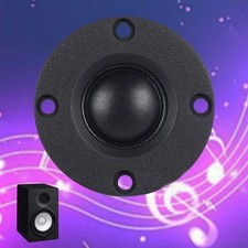 Note Pellicola Radiatore Alluminio Tweeter Altoparlante Potenza Uscita Sensibilità Suono