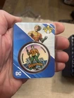 2023 Samoa Aquaman Colorized DC Comics 1oz Silver Coin TEP 2,500 Mintage!