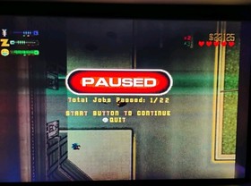 Sega Dreamcast Games Lot Of 5 Powerstone Donald Wacky GTA Lodoss (Read)