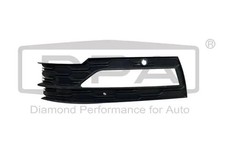 Kühlergrill Stoßstangengitter links 88071870502 DPA für SKODA OCTAVIA IV Combi