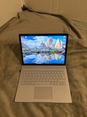 Microsoft Surface Book 3 13,5'' | Intel Core i7-1065G7 | GTX 1650 Max-Q | 16 GB R