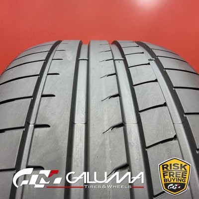 1 Tire LikeNEW Goodyear Eagle F1 Asymmetric 5 MO XL 265/40R21 265/40/21 #95601