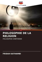 Philosophie DE LA Religion Philosophie ChrÉTienne Fridah Kathambi Taschenbuch