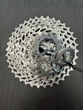 SRAM PG-1050 Cassette - 10 Speed, 11-36t, Sil...