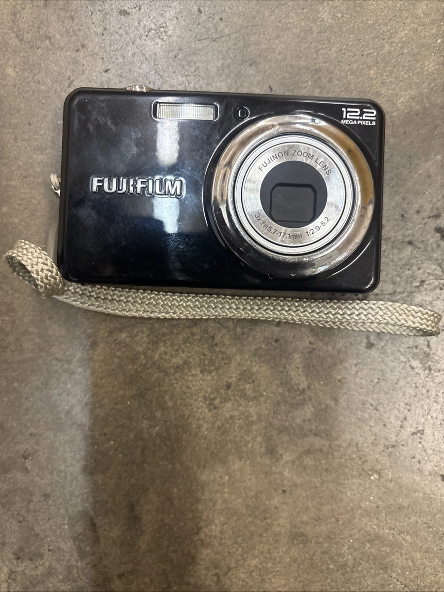 Fujifilm FinePix J Series Digital Cameras 12-13.9 MP Maximum