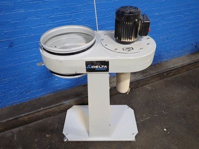 DELTA AP400 DUST COLLECTOR 1 HP 02260040006 | eBay