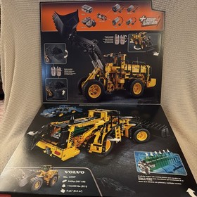 LEGO TECHNIC: Volvo L350f Wheel Loader (42030)