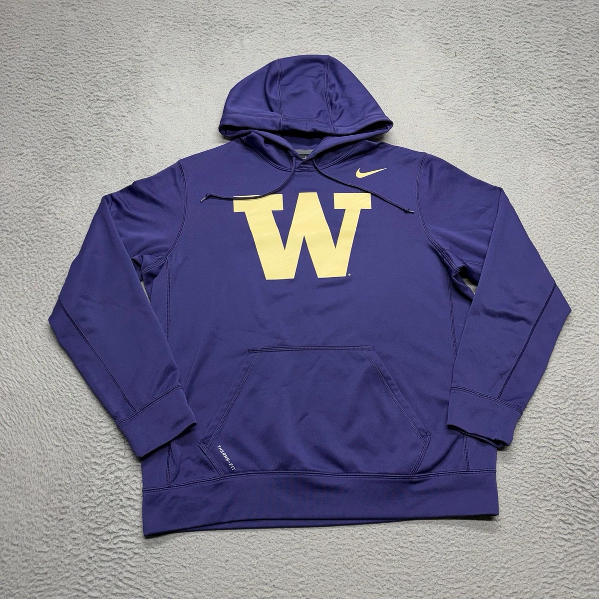 Nike HUSKIES Washington university スウェット Vintage Washington