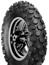 Duro HF910 Dual Sport Scooter Tire Front 120/90-10 Bias 54J TL