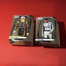 2025 Panini Prizm Racing CHOOSE YOUR CARDS!!!! Card #1-200 Base