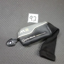 TaylorMade golf M2 Hyrbid head cover rescue men golf fast ship 251214