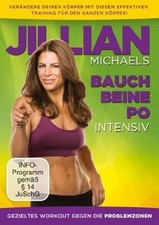 Jillian Michaels - Bauch, Beine, Po intensiv von not spec... | DVD | Zustand gut