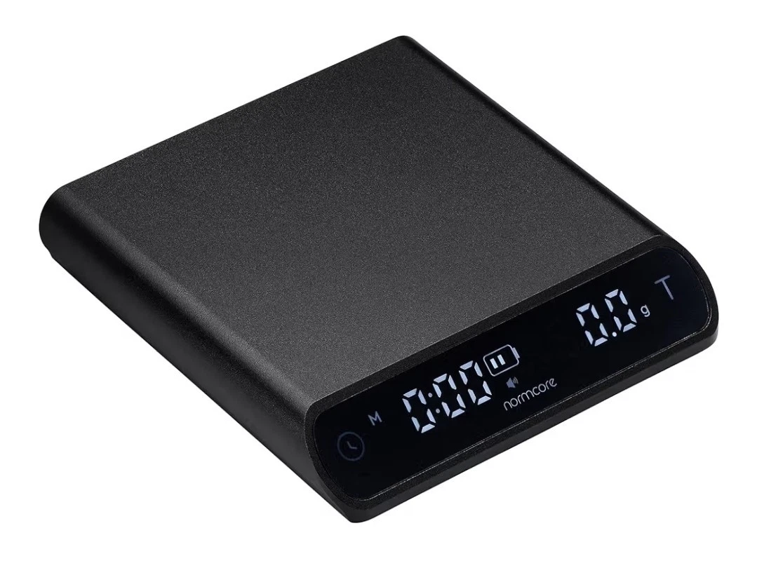 Normcore Pocket Coffee Scale 3.0 Digital Espresso Pour Over Scale 2000g Black V3
Opens in a new wind