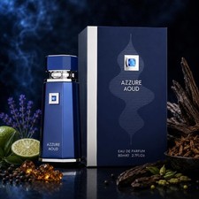 Azzure Oud French Avenue 古龙水- 一款2024年男用香水