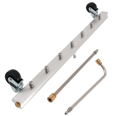 #ad 25.6quot; Pressure Washer Attachment with Extension amp; 90° Wand for Floor Cleaning $41.55