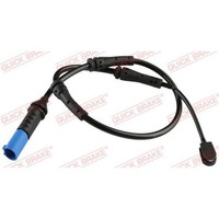 Quick Brake Brems-VerschleißWarnkontakt Hinterachse Passend FÜR BMW 2 3 4 | WS