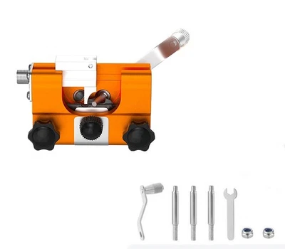 BES AffilaCatene Manuale Affila Catena Motosega Affilatrice Portatile Attrezzo