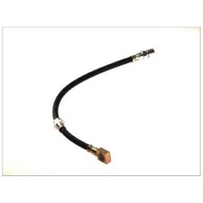 2x Bremsschlauch vorne für Opel Commodore C 14 61 Monza A 22 Omega V87 id01960