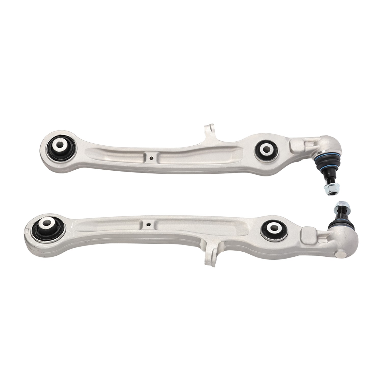 FOR BENTLEY GT GTC FLYING SPUR FRONT UPPER LOWER SUSPENSION CONTROL ARMS SET KIT