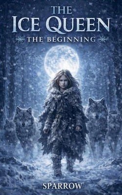 The Ice Queen by Sparrow Paperback Book