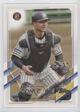 2021 Topps NPB Nippon Professional Baseball Yuki Sakaeda #65 00gy