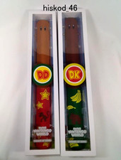 USJ Nintendo World Power Up Band Donkey Kong & Diddy Kong Set Amiibo 2024 Giappone
