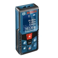 BOSCH GLM 400 Laser Distance Meter | 40m Range | Area & Volume | IP54