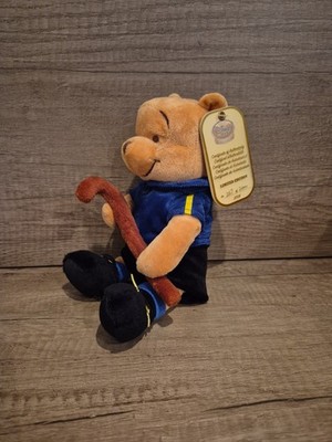 Disney Store Exclusive Hockey Player Winnie Puuh Plüsch 2008 Nr 227 von 2000
