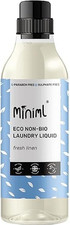 Eco Laundry Liquid Washing Detergent 1L - Natural Non Bio Fresh Linen Sc 8.42 per litre