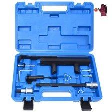 Yuesstloo Camshaft Alignment Locking Timing Tool Kit, Compatible with Audi VW...