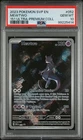 New Listing2023 POKEMON SVP EN-SV BLACK STAR PROMO 151 ULTRA-PREM COLL #052 MEWTWO PSA 10
