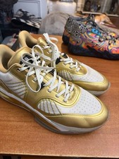 Anta KT10 Klay Thompson Shoes Palace $3 Coin Limited Edition Men's US Size 11