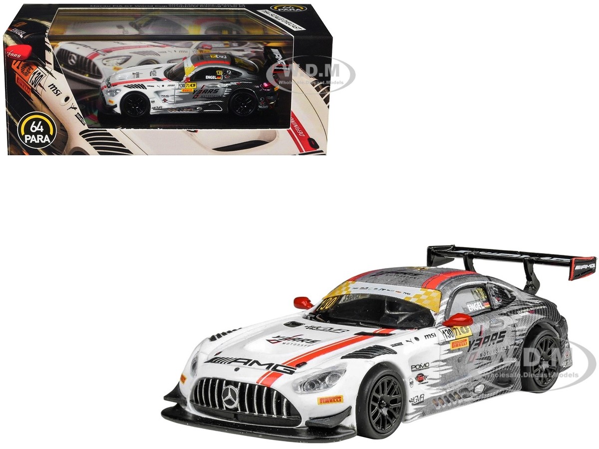 MERCEDES-AMG GT3 #130 ENGEL WINNER 