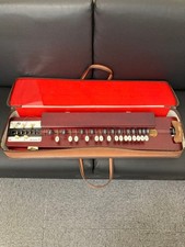 Suzuki Taishogoto Special Pine Walnut Case String Broken Used